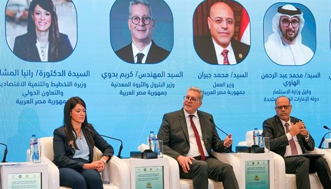 وزير البترول: استثمارات القطاع الخاص العربي تسهم في تعزيز دور مصر كمركز إقليمي للطاقة  