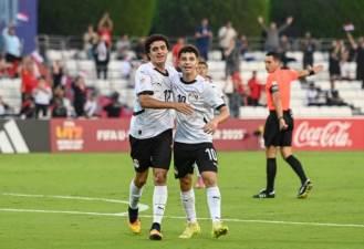 كأس العالم للناشئين.. القنوات الناقلة وموعد مباراة مصر وإنجلترا