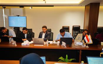 بحضور الأمين العام..غرفة عمليات"الجبهة الوطنية" تتابع سير الانتخابات البرلمانية  