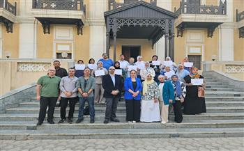 مكتبة الإسكندرية تنظم ورشة عمل حول «أساسيات رقمنة الوثائق والصور»