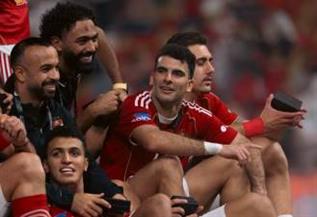 الأهلي يصرف مكافآت مجزية بعد الفوز بكأس السوبر المصري