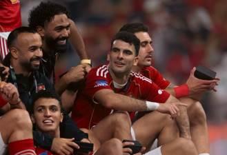 الأهلي يصرف مكافآت مجزية بعد الفوز بكأس السوبر المصري