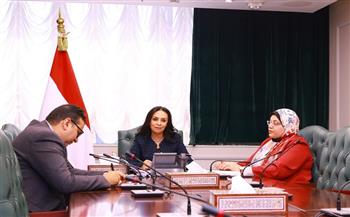 عبر "الفيديو كونفرانس".. وزيرة التضامن تشارك في جلسة حوارية إقليمية لجامعة الدول العربية