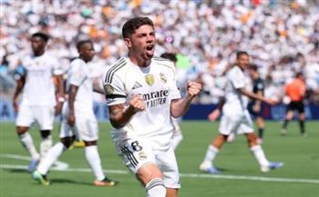 ريال مدريد يعلن إصابة فالفيردي