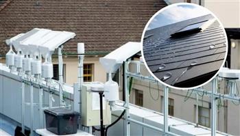 طلاء جديد يبرّد المباني ويعكس 97% من أشعة الشمس