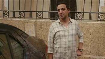 طرح تريلر وبوستر فيلم "صف تاني" لعمرو عابد المشارك في مهرجان القاهرة السينمائي 