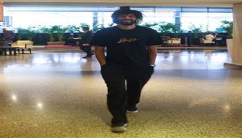 لاعبو منتخب مصر الثاني ينتظمون فى معسكر مغلق استعدادًا لوديتي الجزائر.. صور