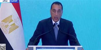 مدبولي: منتدى التجارة والاستثمار المصري الخليجي يُعقد في توقيت تشهد فيه مصر طفرة تنموية شاملة