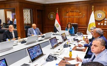 وزيرة التنمية المحلية تتابع سير انتخابات مجلس النواب بمحافظات المرحلة الأولى مع المحافظين 