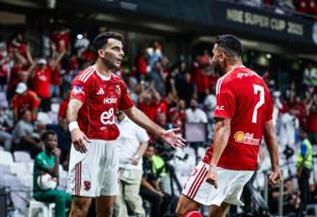 محمد الغزاوي: الأهلي يمتلك الاسكواد الأفضل في إفريقيا