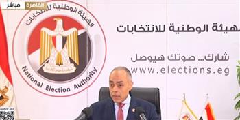 «بنداري»: كثافات من الناخبين بـ 10 لجان في هذه المحافظات وتم تنظيم العمل بها