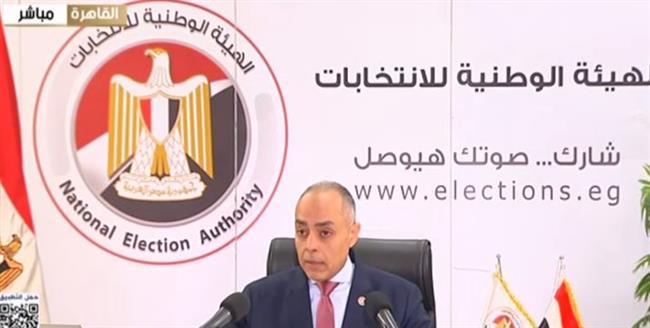 «بنداري»: كثافات من الناخبين بـ 10 لجان في هذه المحافظات وتم تنظيم العمل بها