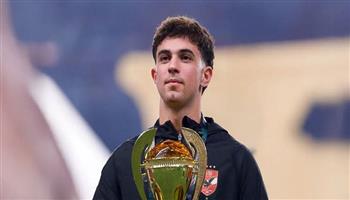 الأهلي يوافق على سفر أحمد عابدين لقضاء معايشة مع نادي فاماليكاو