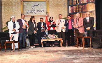  ملتقى الهناجر الثقافي يقيم صالونه الشهري بعنوان «أكتوبر 73 عبور الإرادة وصناعة المستقبل»