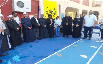 منطقة البحر الأحمر الأزهرية تشارك في انتخابات مجلس النواب بالغردقة