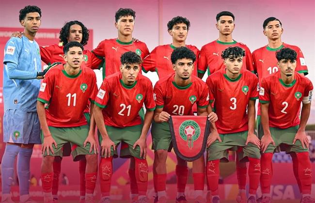 كأس العالم للناشئين.. منتخب المغرب يتأهل لدور الـ32 في البطولة