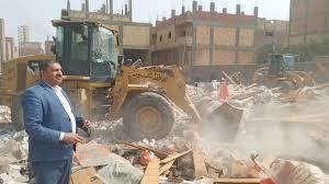 محافظ أسيوط : إزالة 7 حالات تعد واسترداد 3 أفدنة و230 مترا مربعا ضمن المرحلة الثالثة من الموجة الـ27