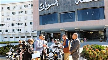 "تضامن أسوان": اعادة إعمار 36 قرية بالتعاون مع الأورمان