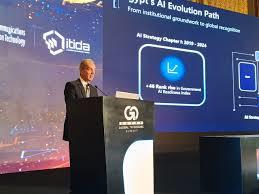 وزير الاتصالات: مصر تتحول إلى مركز عالمي لصناعة التعهيد.. وتستهدف مضاعفة الصادرات الرقمية 4 مرات