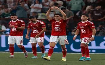 الأهلي يتلقى عرضًا لمواجهة أهلي جدة السعودي خلال فترة التوقف الدولي