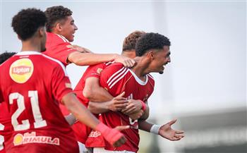 أهلي 2007 يفوز على الزمالك في بطولة الجمهورية