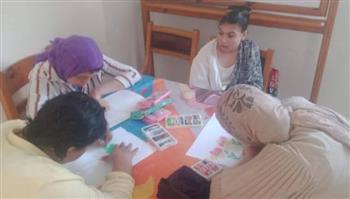 ثقافة بورسعيد تنظم لقاءات تثقيفية وورشا تفاعلية لدعم ذوي الهمم