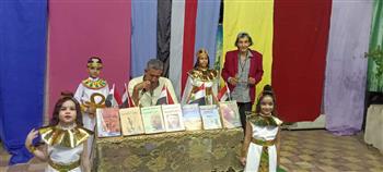 ورش وعروض فنية وأمسيات في احتفالات ثقافة الدقهلية بافتتاح المتحف المصري الكبير 