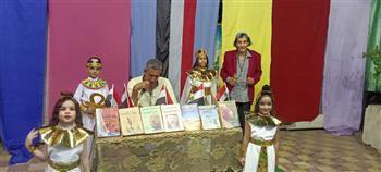 ورش وعروض فنية وأمسيات في احتفالات ثقافة الدقهلية بافتتاح المتحف المصري الكبير 