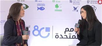 وكيلة الأمين العام للأمم المتحدة: من المؤسف عدم سماح إسرائيل للصحفيين الدوليين بالدخول إلى غزة لتغطية الحرب