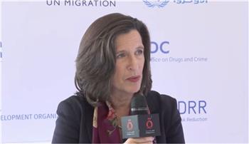 وكيلة الأمين العام للأمم المتحدة: الحكومات طالبوا بوقف الجرائم ضد الصحفيين في غزة 