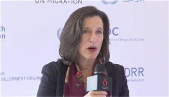 ميليسا فيلمنج تشيد بنجاح اتفاق شرم الشيخ: "الأشياء البسيطة بدأت تعود إلى غزة شيئا فشيئا" 