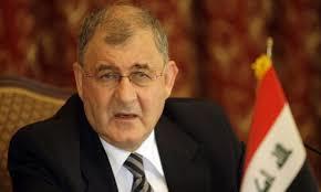 الرئيس العراقي: حريصون على توفير جميع المتطلبات اللازمة لضمان نزاهة العملية الانتخابية