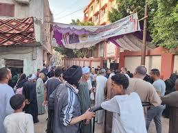 تزايد الإقبال على صناديق الاقتراع في أول أيام انتخابات مجلس النواب بقنا