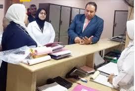 رئيس المؤسسة العلاجية يتفقد مستشفى الإصلاح الإسلامي لمتابعة جهود التطوير