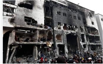 وكيلة الأمين العام للأمم المتحدة: نحاول إعادة تأهيل مستشفيات غزة ليتلقى الناس العلاج 