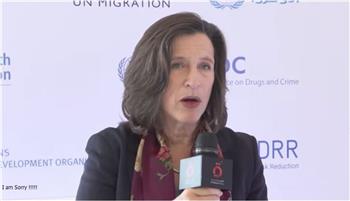 وكيلة الأمين العام للأمم المتحدة: مصر من الدول ذات النفوذ الكبير في المنطقة 