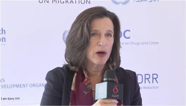 وكيلة الأمين العام للأمم المتحدة: مصر من الدول ذات النفوذ الكبير في المنطقة 