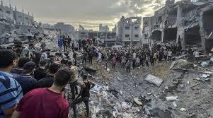 الإمارات وبريطانيا تؤكدان ضرورة الحفاظ على وقف إطلاق النار في غزة ومواصلة تدفق المساعدات