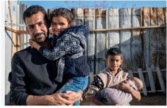 فيلمنج: اللاجئون السوريون يريدون العودة لكن لا يوجد منازل أو مدارس أو مستشفيات 