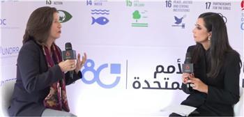 وكيلة الأمين العام للأمم المتحدة: لدى المنظمة الدولية للهجرة برامج لتمكين المهاجرين للانخراط في سوق العمل