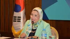 "التعليم العالي": ندب الدكتورة سلوى رشاد أمينًا لمجلس شئون فروع الجامعات الأجنبية