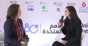 ميليسا فيلمنج: تركيز الأمم المتحدة على دعم أطفال غزة رغم التحديات الإنسانية والأمنية