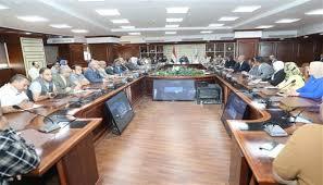 رؤساء الأجهزة التنفيذية ببني سويف يجرون جولات ميدانية لتفقد لجان انتخابات مجلس النواب