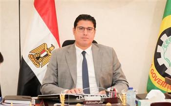 نائب محافظ الدقهلية يترأس لجنة التصرفات العقارية لبحث طلبات التصرف الخاصة بمستثمري المنطقة الصناعية في جمصة