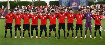 كأس العالم للناشئين.. ترتيب مجموعة مصر بعد ختام دور المجموعات