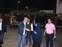 محافظ الفيوم يتفقد عدداً من لجان التصويت بانتخابات مجلس النواب خلال الفترة المسائية