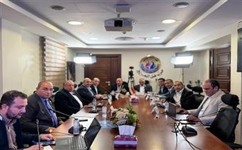 بيان غرفة عمليات حماة الوطن عن اليوم الأول لانتخابات مجلس النواب 2025