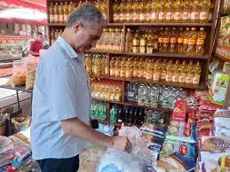 "تموين الإسكندرية" تحبط محاولة تهريب سلع تموينية مدعومة قبل بيعها في السوق السوداء