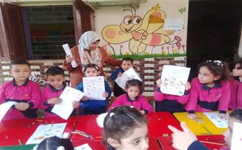 ثقافة الفيوم تحتفل بأعياد الطفولة بأنشطة متنوعة