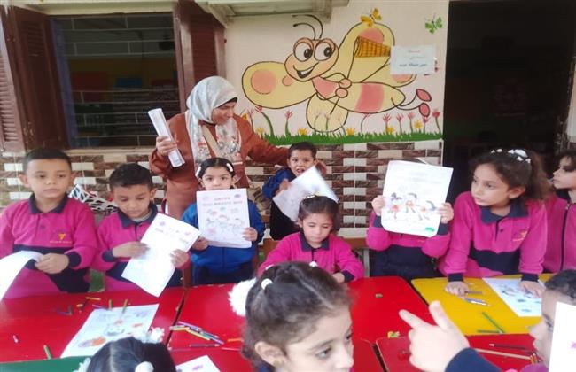 ثقافة الفيوم تحتفل بأعياد الطفولة بأنشطة متنوعة